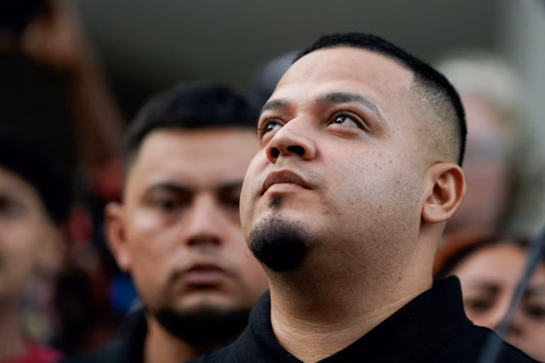 Les États-Unis concluent un accord avec le Liberia pour accueillir le migrant expulsé à tort, Kilmar Abrego (AP)