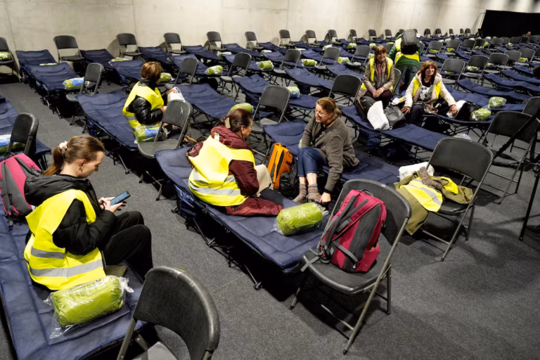 Les États baltes préparent des plans d’évacuation massive en cas d’attaque russe