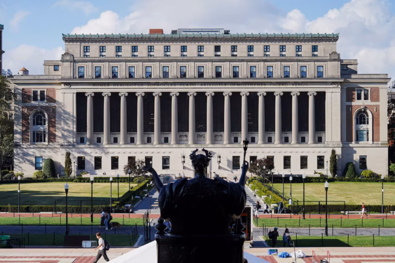Les autorités américaines ouvrent une enquête majeure sur la gestion fédérale de l'antisémitisme sur les campus universitaires