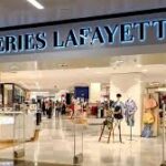 Marseille - la liquidation des Galeries Lafayette dégénère en cohue, la police ferme le magasin