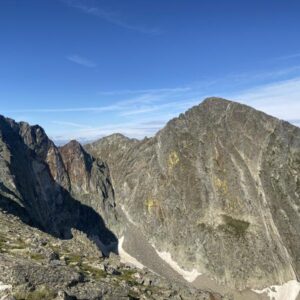 Massif du Canigou - quatre étudiants bloqués toute la nuit secourus après une expédition périlleuse