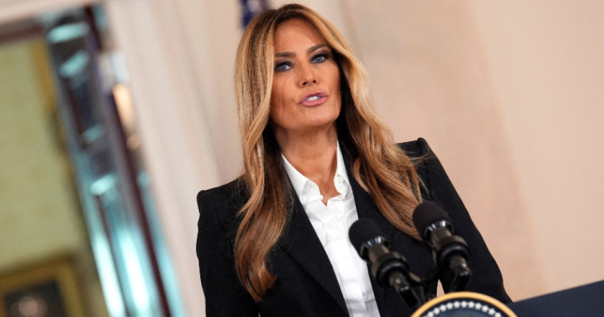 Melania Trump annonce le retour d’enfants ukrainiens auprès de leurs familles après un dialogue avec Vladimir Poutine