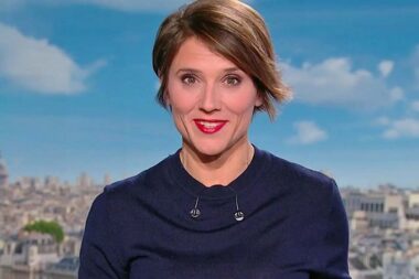 Mélanie Taravant crève l'écran : son bilan cash après une semaine historique au 13 Heures de France 2