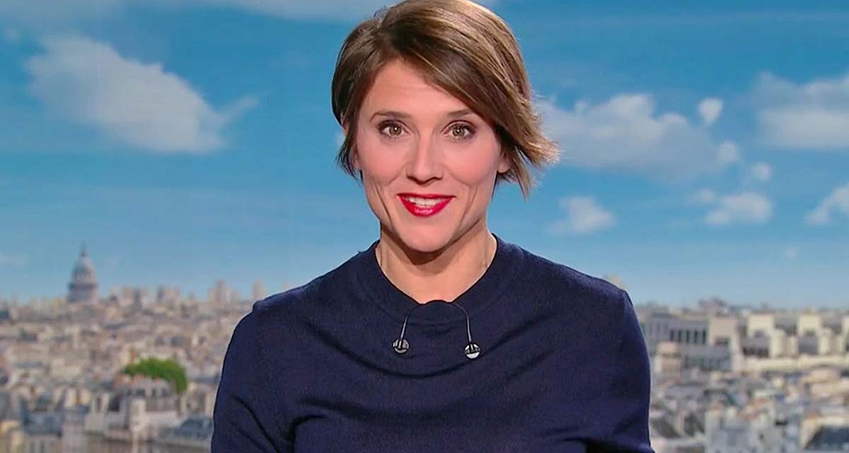 Mélanie Taravant crève l'écran : son bilan cash après une semaine historique au 13 Heures de France 2