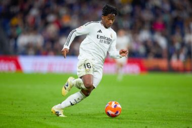 Mercato - l’OM aurait sondé le Real Madrid pour Endrick