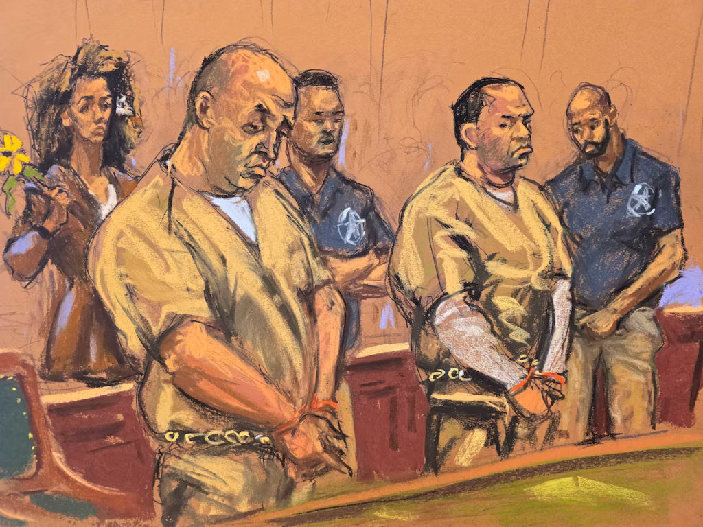 New York condamne deux hommes à 25 ans de prison pour un complot d'assassinat commandité par l'Iran