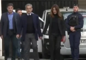 Nicolas Sarkozy incarcéré à la prison de la Santé - La Fouine malgré lui au cœur d’une scène surréaliste