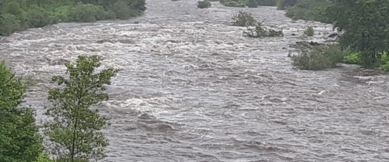 Nyons : un couple porté disparu après la crue de l’Eygues, les recherches se poursuivent