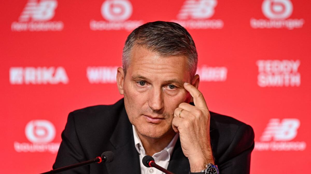 Olivier Létang dans la tourmente - la LFP prête à frapper fort après ses propos explosifs contre l’arbitrage