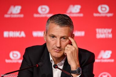 Olivier Létang dans la tourmente - la LFP prête à frapper fort après ses propos explosifs contre l’arbitrage