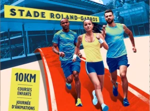 On peut aussi courir au cœur de Roland-Garros : un 10 km inédit ce dimanche