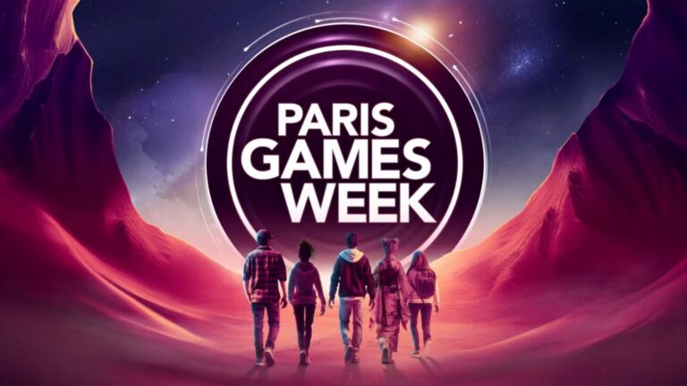 Paris Games Week 2025 : trois grands rendez-vous pour les fans de jeu vidéo