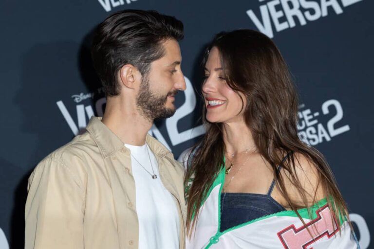Pierre Niney, amoureux et admiratif : sa déclaration coup de cœur pour la sortie du livre de sa compagne Natasha Andrews