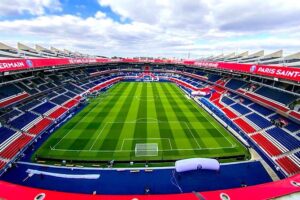 Le PSG bat un record historique avec 837 millions d'euros de revenus