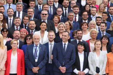 Immigration, pouvoir d’achat, accords Franco-algériens...  Niche parlementaire du RN ce jeudi 30 octobre