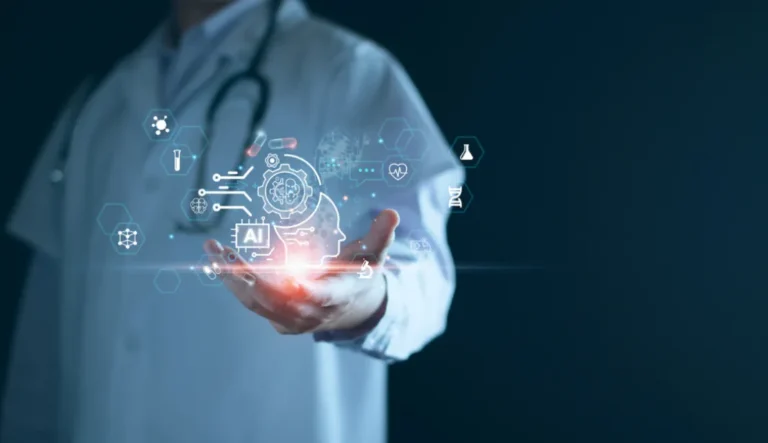 Quand l’intelligence artificielle promet de lire notre avenir médical