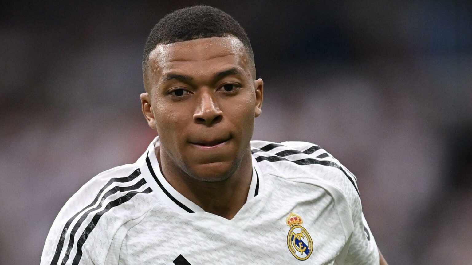 Real Madrid - plus de peur que de mal pour Kylian Mbappé