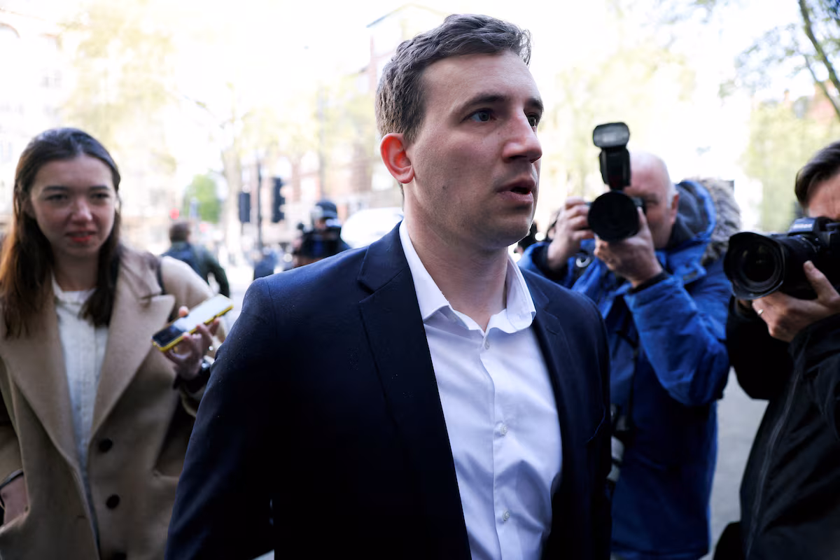 Royaume-Uni - les procureurs défendent leur gestion du procès avorté de deux hommes accusés d’espionnage pour la Chine (AP)