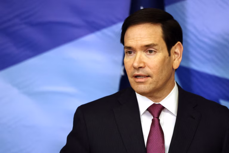 Rubio rassure Taïwan face aux négociations entre les États-Unis et la Chine (AP)