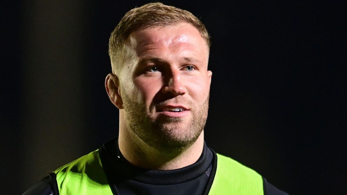 Rugby : Ross Moriarty, l’ancien de Brive, retrouve sa flamme et ses racines avec les Ospreys