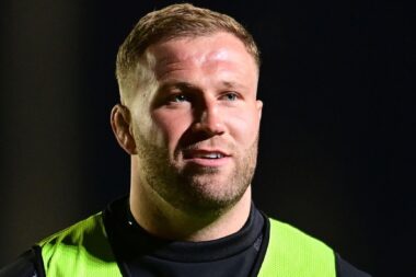 Rugby : Ross Moriarty, l’ancien de Brive, retrouve sa flamme et ses racines avec les Ospreys