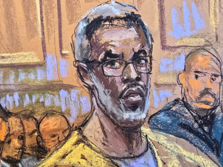 Sean « Diddy » Combs échoue à faire annuler sa condamnation, les procureurs réclament 11 ans de prison (AP)