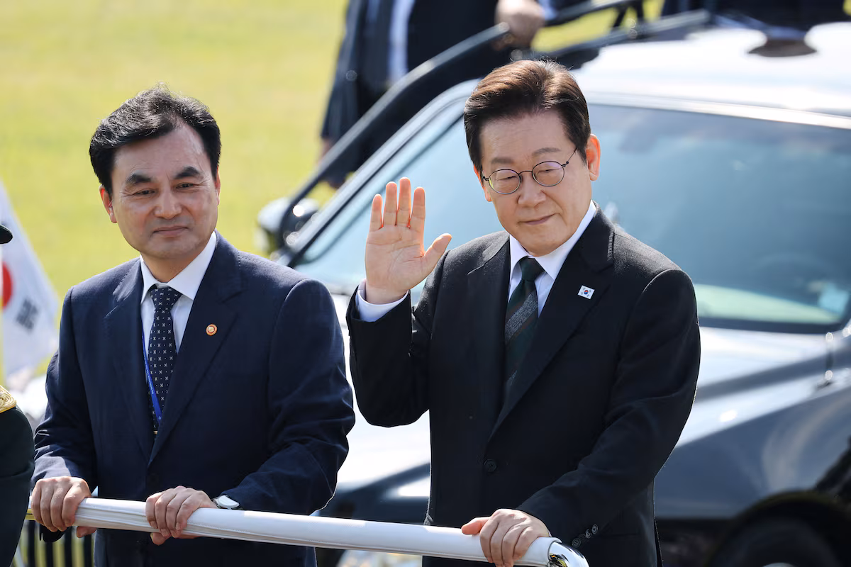 Séoul soupçonne Moscou d’avoir aidé la Corée du Nord à développer ses sous-marins lanceurs de missiles (AP)