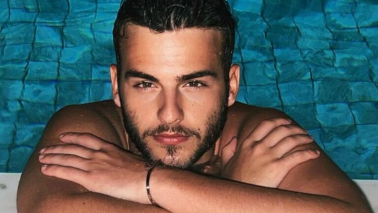 Simon Castaldi brise le silence : "Mon père n'a plus d'argent, je ne suis pas pistonné"