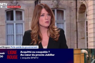 Maud Brégeon assure que Sébastien Lecornu « tiendra parole » sur la suspension de la réforme des retraites