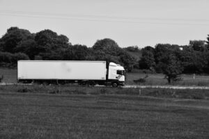 Taxe des poids lourds en Alsace - les transporteurs dénoncent un risque économique majeur (public domains)