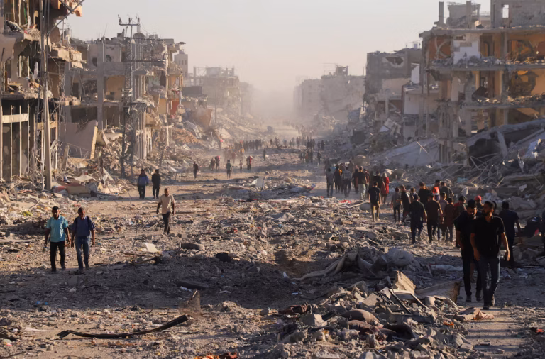 Le plus haut responsable juridique de l’armée israélienne démissionne après la fuite d’une vidéo d’abus sur un détenu palestinien (AP)