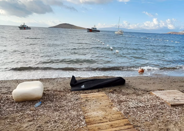 Turquie - au moins 14 morts dans le naufrage d’un bateau de migrants au large de Bodrum