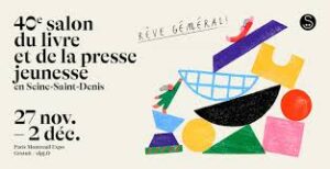 Un 40e Salon du livre jeunesse sous le signe du rêve et de l’ouverture