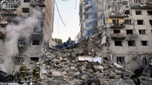 Une attaque ukrainienne prive d’électricité des milliers d’habitants dans la région russe de Belgorod