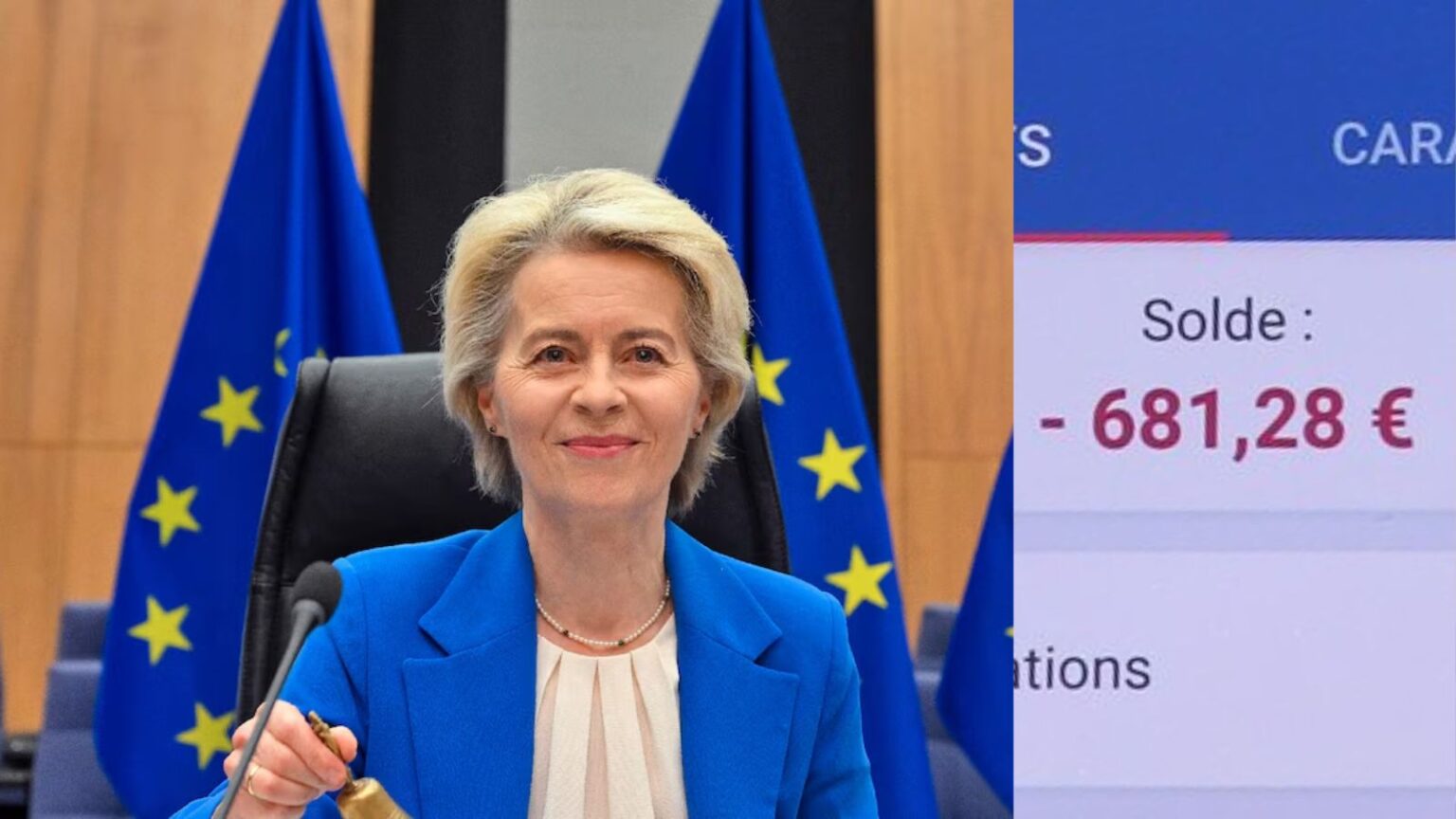 L’UE veut supprimer le découvert bancaire : vers la fin d’un filet de survie pour les Français modestes