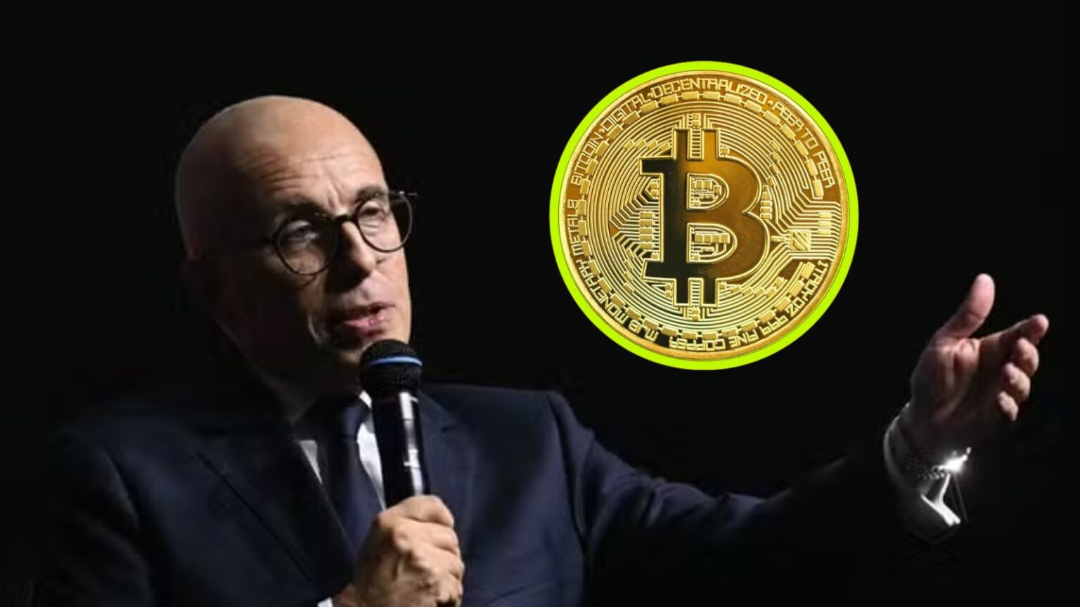 Éric Ciotti veut que la France acquière 2 % du Bitcoin mondial pour renforcer sa souveraineté financière