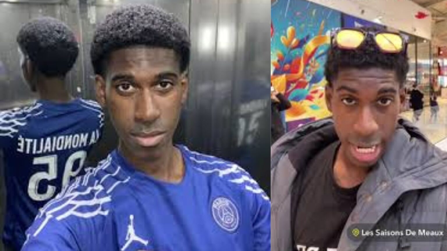 Willy à la Prod privé de TikTok et du quartier des Halles après sa mise sous contrôle judiciaire