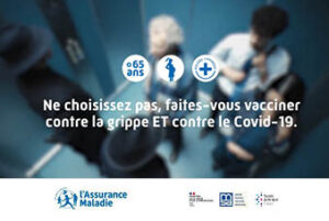 Vaccination grippe et Covid - top départ aujourd’hui pour la campagne d’automne