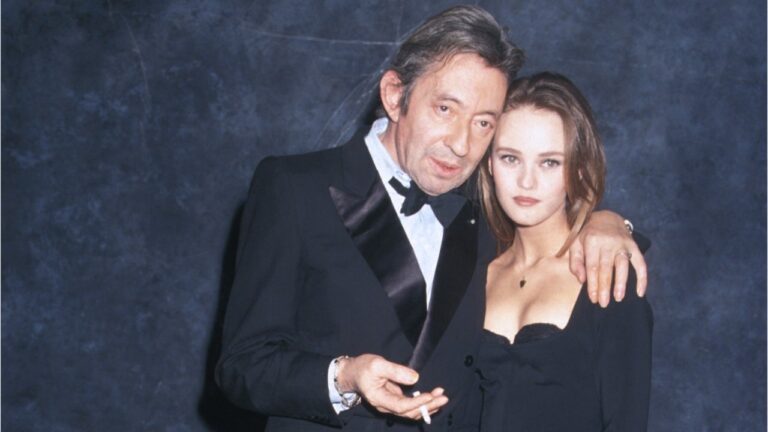 Vanessa Paradis balance tout - ce qu’elle n’avait jamais dit sur Serge Gainsbourg