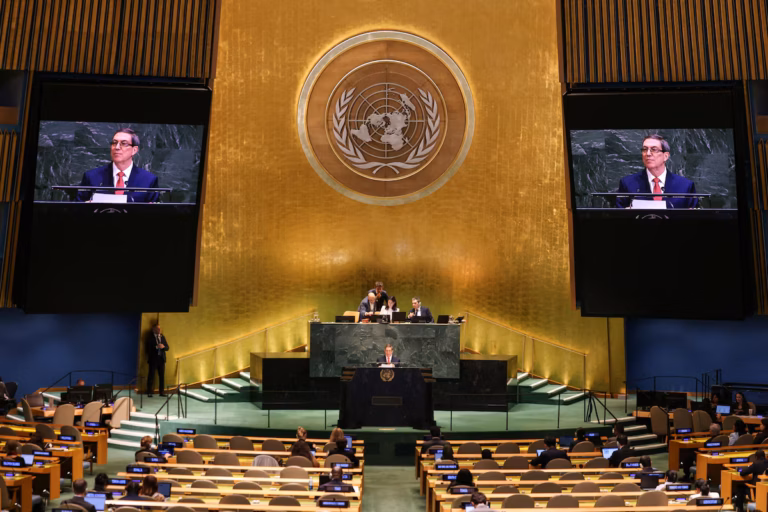 L’ONU et les États-Unis sanctionnent deux figures majeures du crime en Haïti (AP)