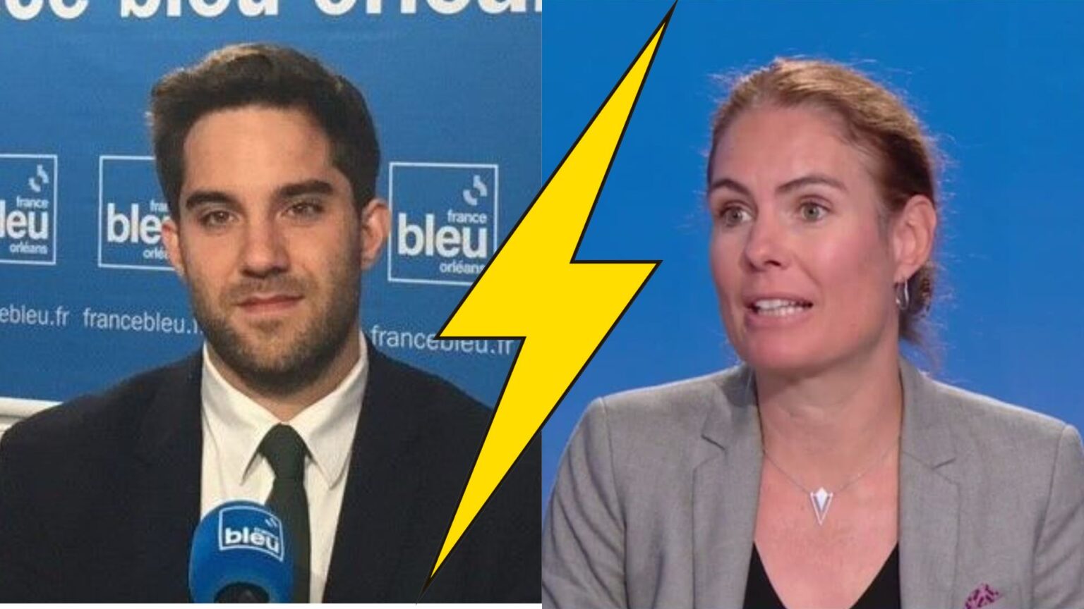 "Vous avez ruiné la France et vous faites encore des blagues sur X?" Thomas Ménage recadre Olga Givernet