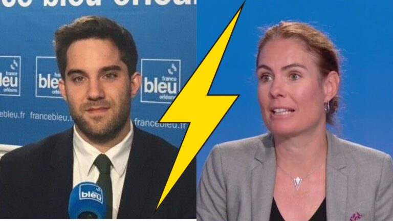 "Vous avez ruiné la France et vous faites encore des blagues sur X?" Thomas Ménage recadre Olga Givernet