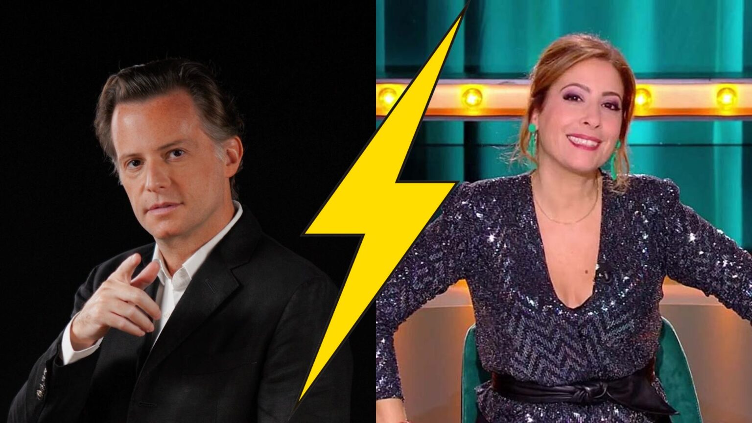 Léa Salamé et France Télévisions poursuivis pour pour contrefaçon par Eric Morillot