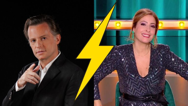 Léa Salamé et France Télévisions poursuivis pour pour contrefaçon par Eric Morillot