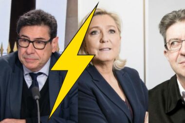 « Je ne fais pas confiance à ces gens-là » : le Nobel Philippe Aghion démonte le RN et LFI