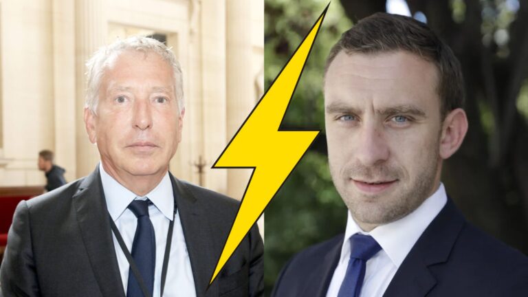 « Quand on n’a pas d’idées, on fait la stratégie du coucou » : Julien Dive (LR) attaque Philippe Ballard et revendique l'idée de l'AMU