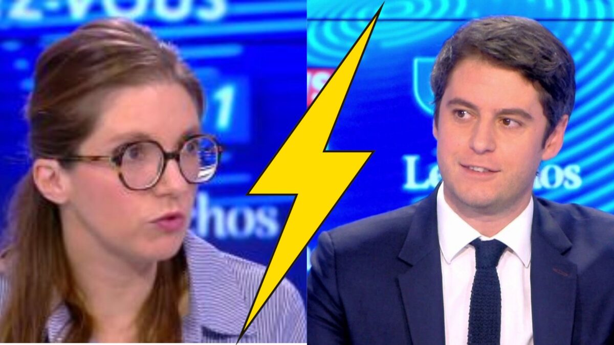 « Hors de question » : sur la GPA Aurore Bergé s’oppose frontalement à Gabriel Attal