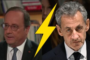 « Ce n’est pas à moi de juger » : François Hollande compatit mais recadre Nicolas Sarkozy