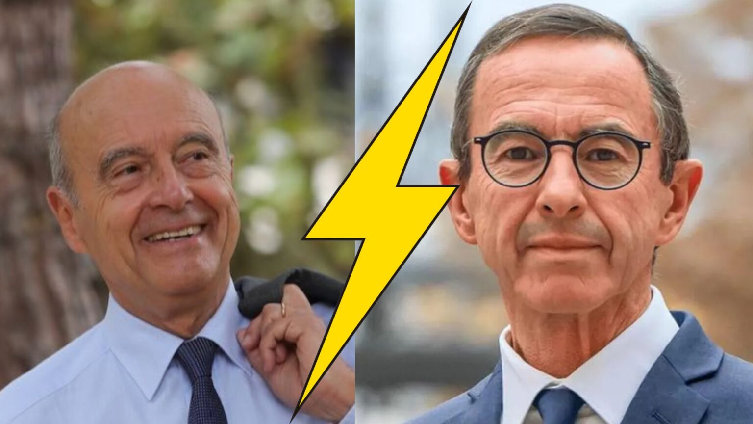 « Ciao Retailleau » : Alain Juppé brise son devoir de réserve et règle ses comptes avec la droite