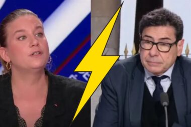 « Il méprise le peuple » : sans argument Mathilde Panot attaque Philippe Aghion, Nobel d'économie